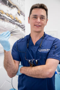 Dr. Christian Silva