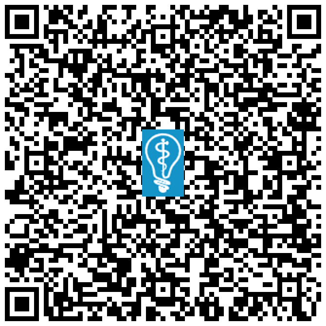 QR code image for Alternative to Braces for Teens in Marietta, GA