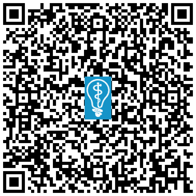 QR code image for What Should I Do If I Chip My Tooth in Marietta, GA