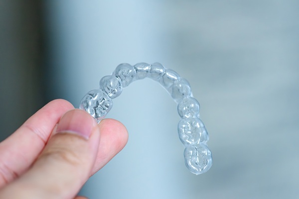 How Do Clear Aligners Work For Teeth Straightening?