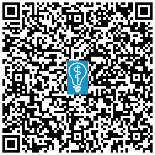 QR code image for Clear Aligners in Marietta, GA