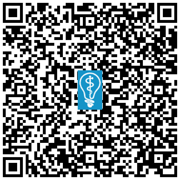 QR code image for Clear Braces in Marietta, GA