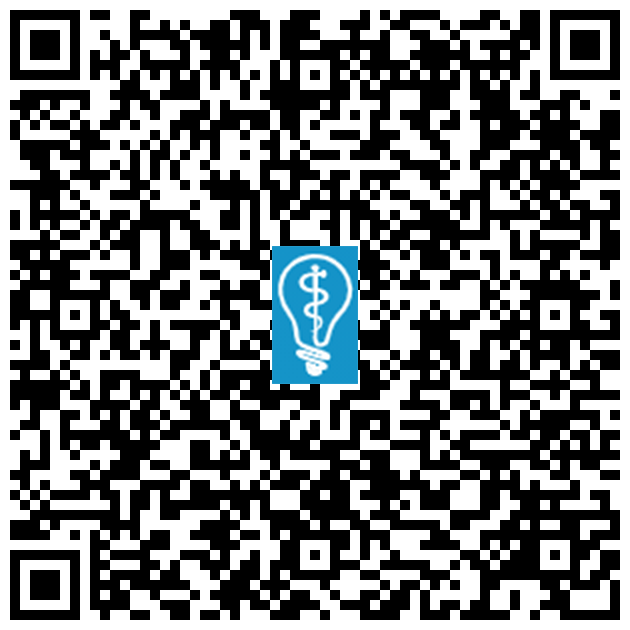 QR code image for Composite Fillings in Marietta, GA