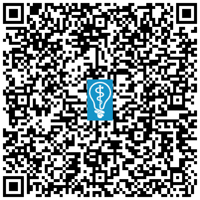 QR code image for Conditions Linked to Dental Health in Marietta, GA