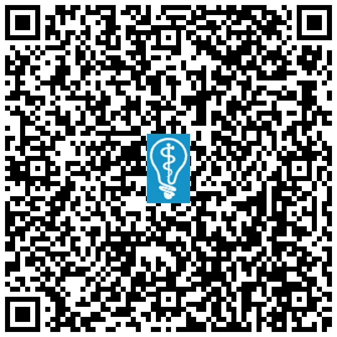 QR code image for Cosmetic Dental Services in Marietta, GA