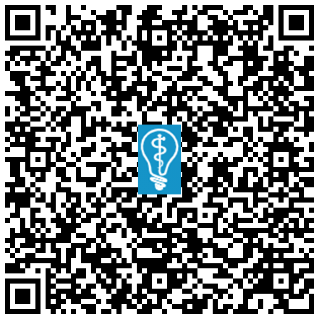 QR code image for What Do I Do If I Damage My Dentures in Marietta, GA