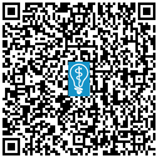 QR code image for Dental Aesthetics in Marietta, GA