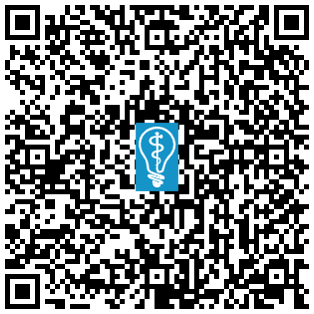 QR code image for Dental Anxiety in Marietta, GA