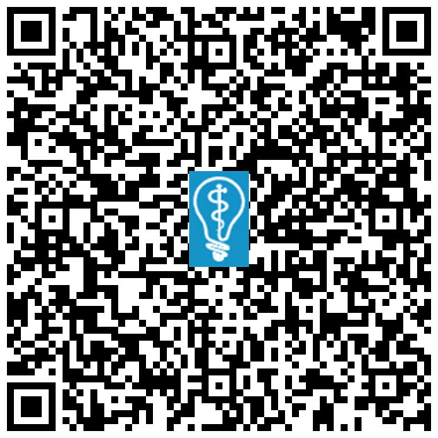 QR code image for Dental Bridges in Marietta, GA