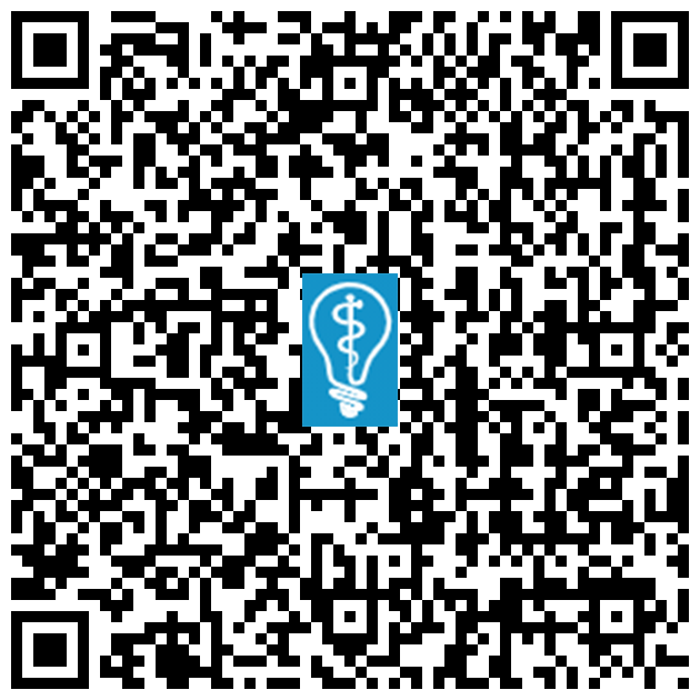 QR code image for Dental Center in Marietta, GA