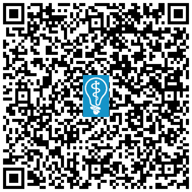 QR code image for Dental Cosmetics in Marietta, GA