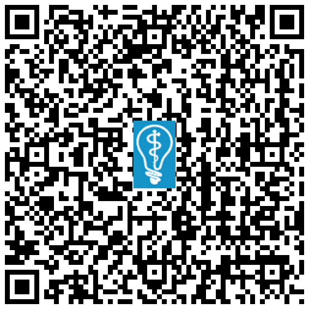 QR code image for Dental Crowns and Dental Bridges in Marietta, GA