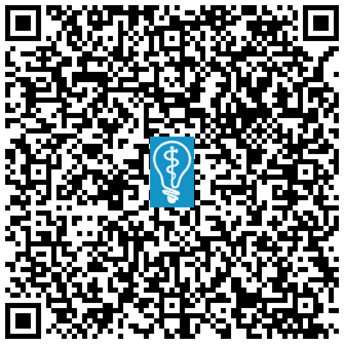 QR code image for Dental Health and Preexisting Conditions in Marietta, GA