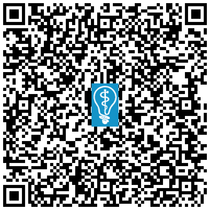 QR code image for Dental Health During Pregnancy in Marietta, GA