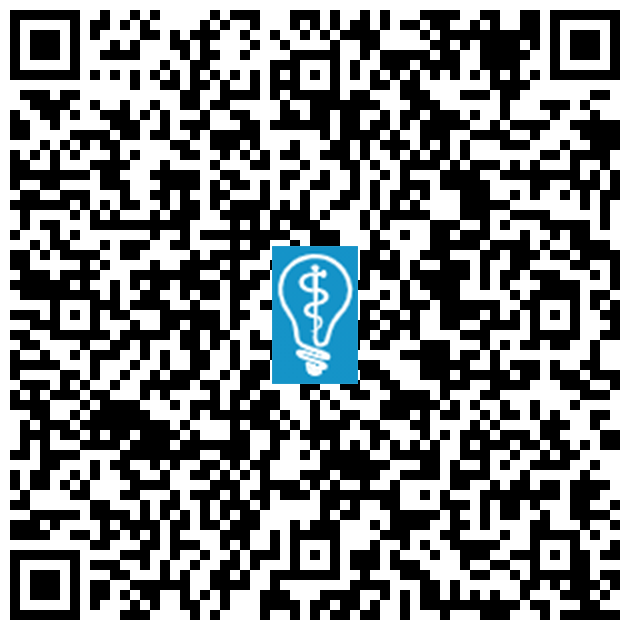 QR code image for Dental Restorations in Marietta, GA