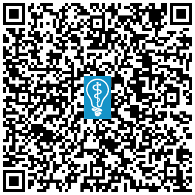 QR code image for Denture Adjustments and Repairs in Marietta, GA