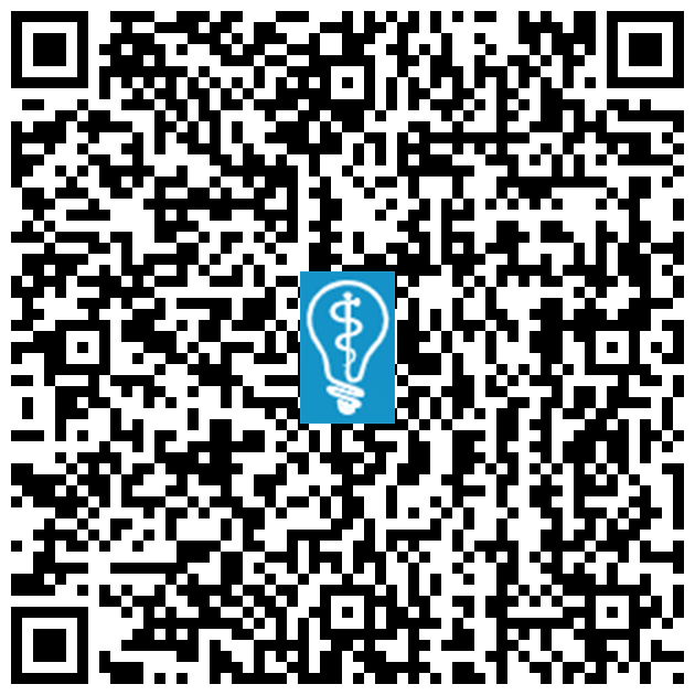 QR code image for Denture Care in Marietta, GA