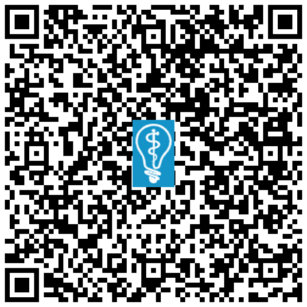 QR code image for Denture Relining in Marietta, GA