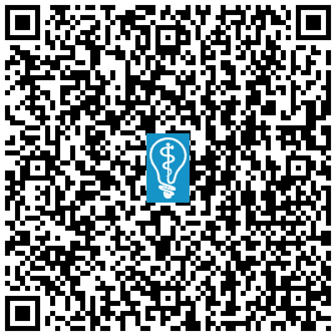 QR code image for Dentures and Partial Dentures in Marietta, GA