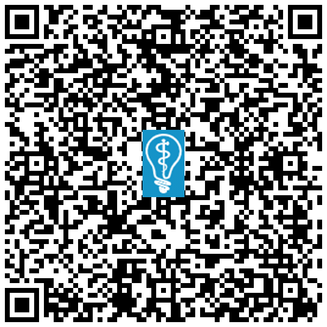 QR code image for Do I Need a Root Canal in Marietta, GA