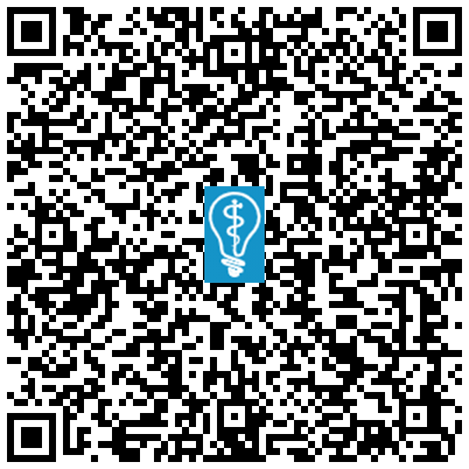 QR code image for Does Invisalign Really Work in Marietta, GA