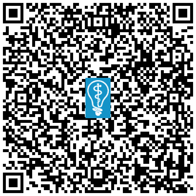 QR code image for Early Orthodontic Treatment in Marietta, GA