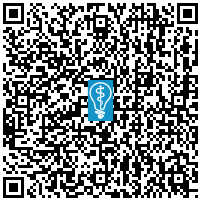 QR code image for Emergency Dentist vs. Emergency Room in Marietta, GA