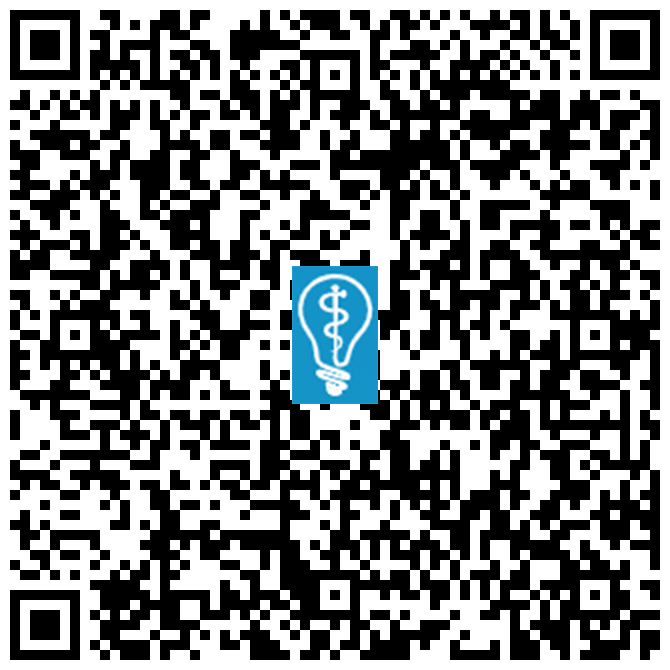 QR code image for Full Mouth Reconstruction in Marietta, GA