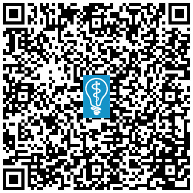 QR code image for Gum Disease in Marietta, GA