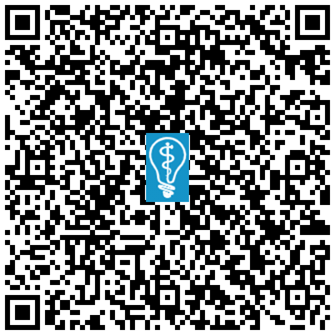 QR code image for How Does Dental Insurance Work in Marietta, GA