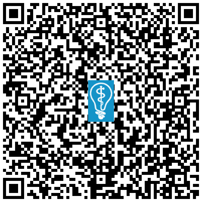 QR code image for Implant Supported Dentures in Marietta, GA