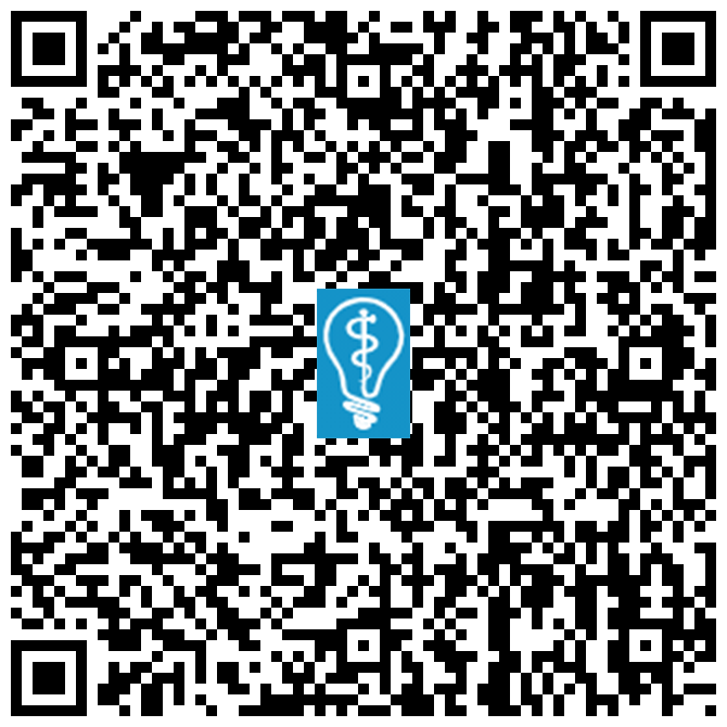 QR code image for The Difference Between Dental Implants and Mini Dental Implants in Marietta, GA