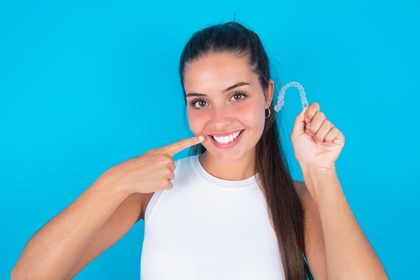 How Invisalign® Works For Orthodontic Correction