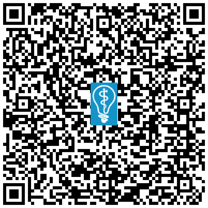 QR code image for Invisalign for Teens in Marietta, GA