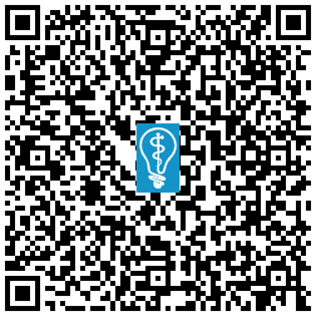 QR code image for Invisalign in Marietta, GA