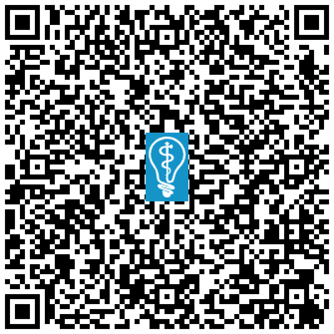 QR code image for Invisalign vs Traditional Braces in Marietta, GA