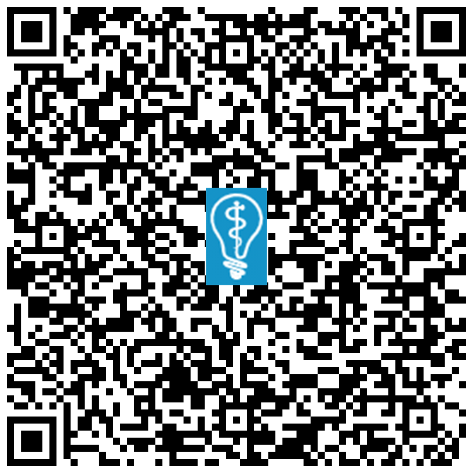 QR code image for Kid Friendly Dentist in Marietta, GA