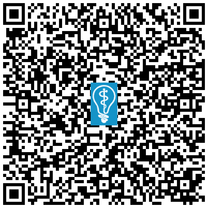 QR code image for Medications That Affect Oral Health in Marietta, GA