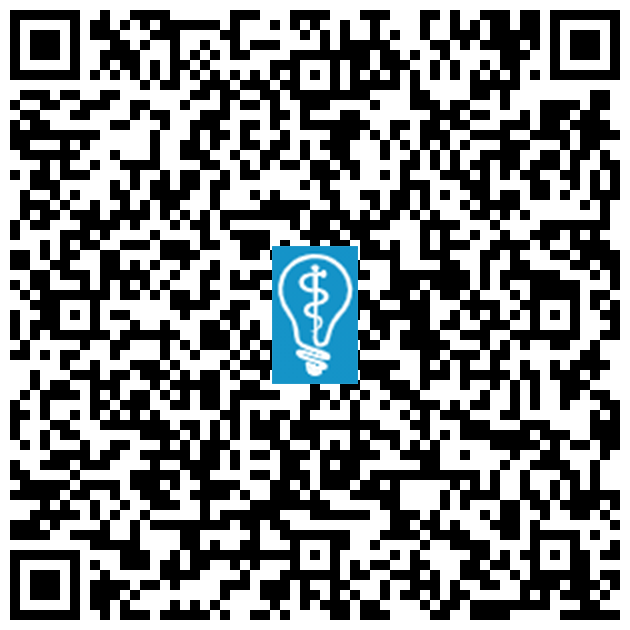 QR code image for Mouth Guards in Marietta, GA