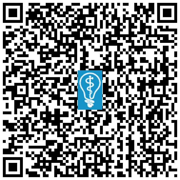 QR code image for Night Guards in Marietta, GA