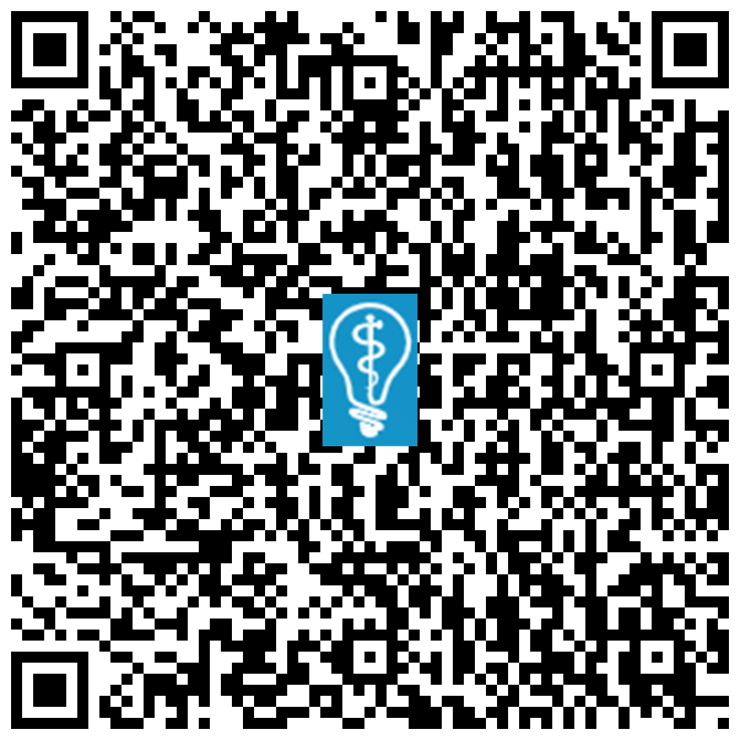 QR code image for Options for Replacing Missing Teeth in Marietta, GA