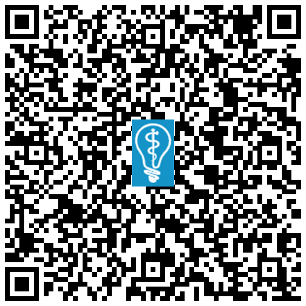 QR code image for Oral Hygiene Basics in Marietta, GA