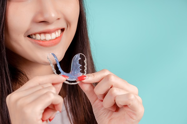 Using Retainers After Orthodontic Treatments