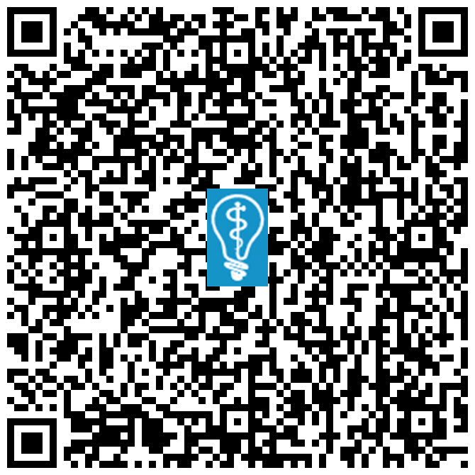 QR code image for Partial Dentures for Back Teeth in Marietta, GA