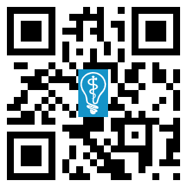 QR code image to call Happy Dental and Orthodontics in Marietta, GA on mobile