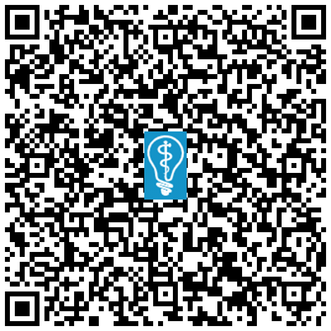 QR code image for Professional Teeth Whitening in Marietta, GA