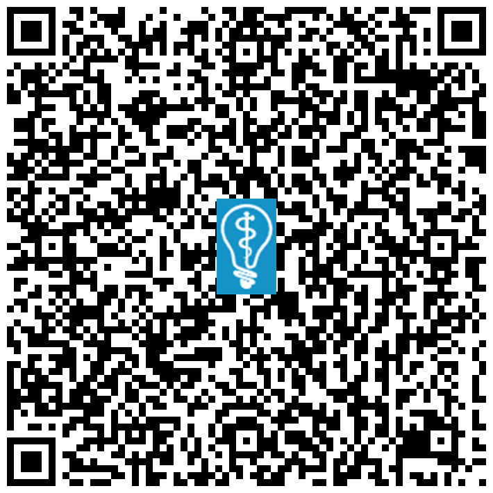 QR code image for How Proper Oral Hygiene May Improve Overall Health in Marietta, GA