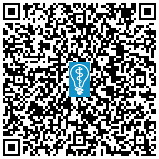 QR code image for Routine Dental Care in Marietta, GA