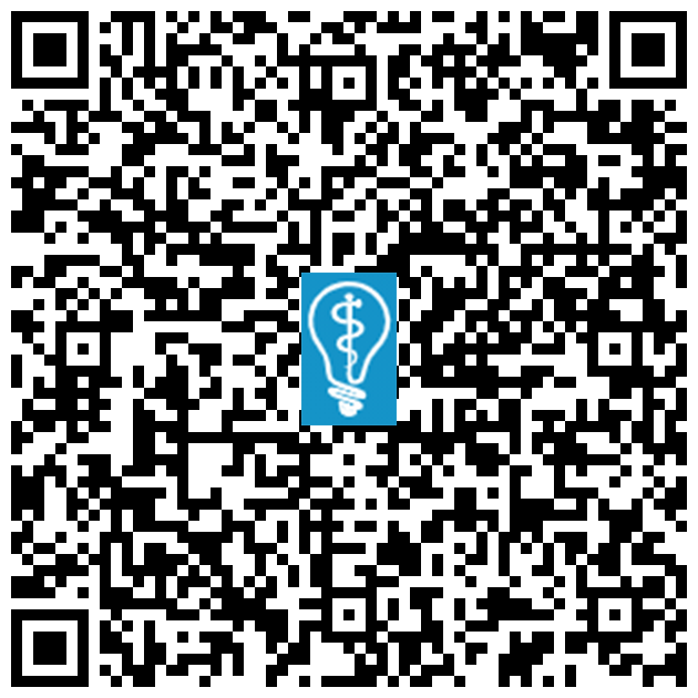 QR code image for Smile Makeover in Marietta, GA