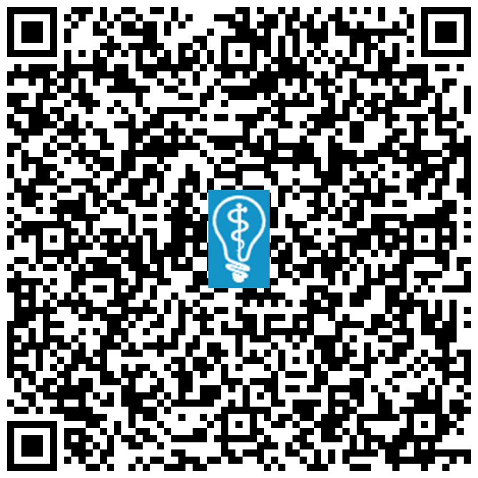 QR code image for Tell Your Dentist About Prescriptions in Marietta, GA